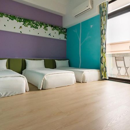 Hualien Keyinn Space ภายนอก รูปภาพ