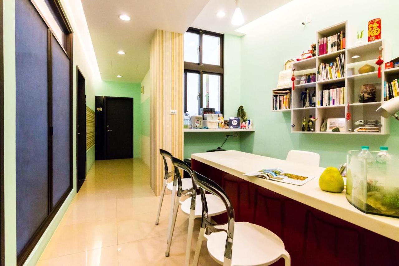 Hualien Keyinn Space ภายนอก รูปภาพ