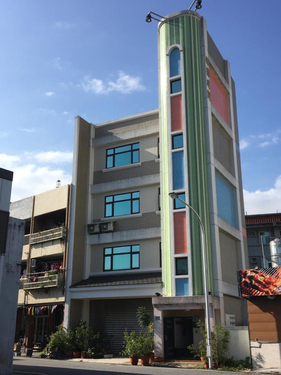 Hualien Keyinn Space ภายนอก รูปภาพ