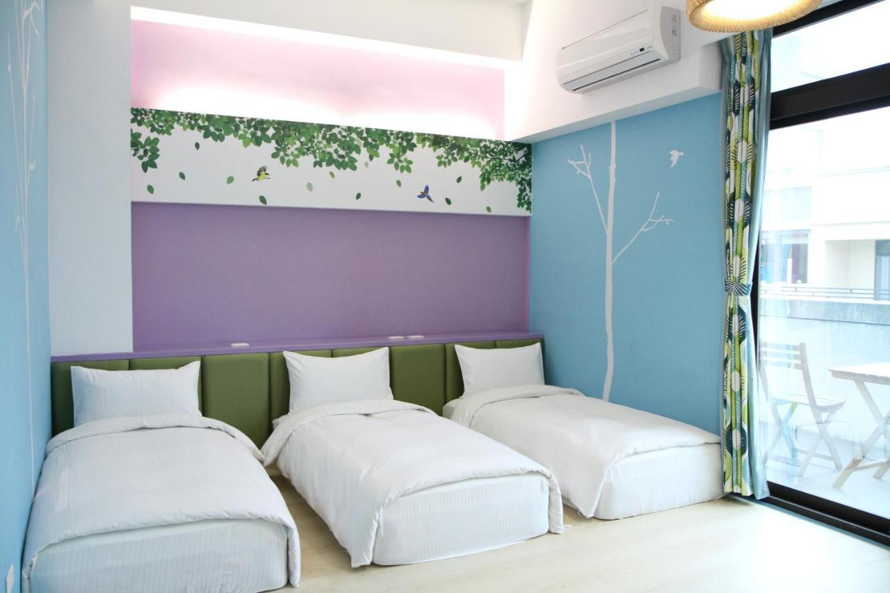 Hualien Keyinn Space ภายนอก รูปภาพ