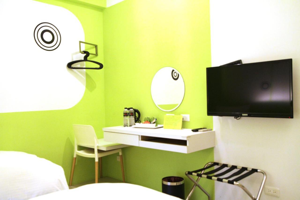 Hualien Keyinn Space ภายนอก รูปภาพ