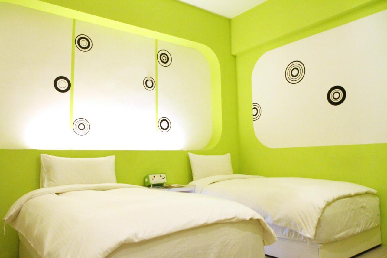 Hualien Keyinn Space ภายนอก รูปภาพ