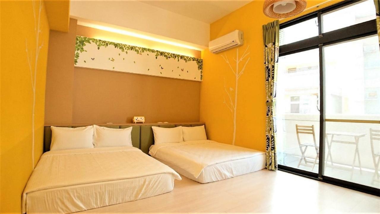 Hualien Keyinn Space ภายนอก รูปภาพ