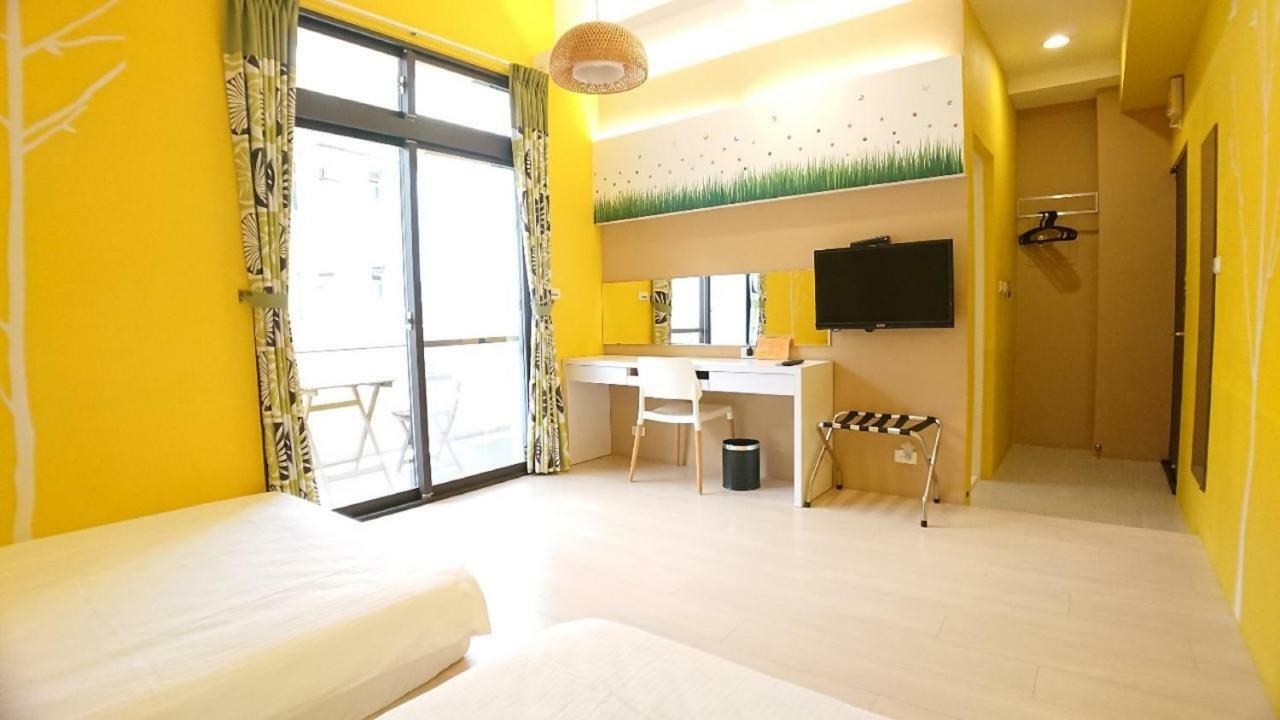 Hualien Keyinn Space ภายนอก รูปภาพ