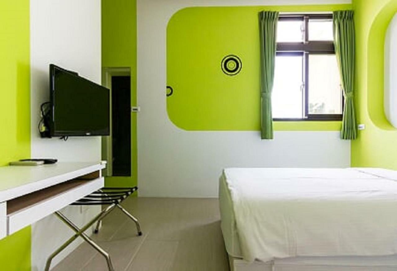 Hualien Keyinn Space ภายนอก รูปภาพ